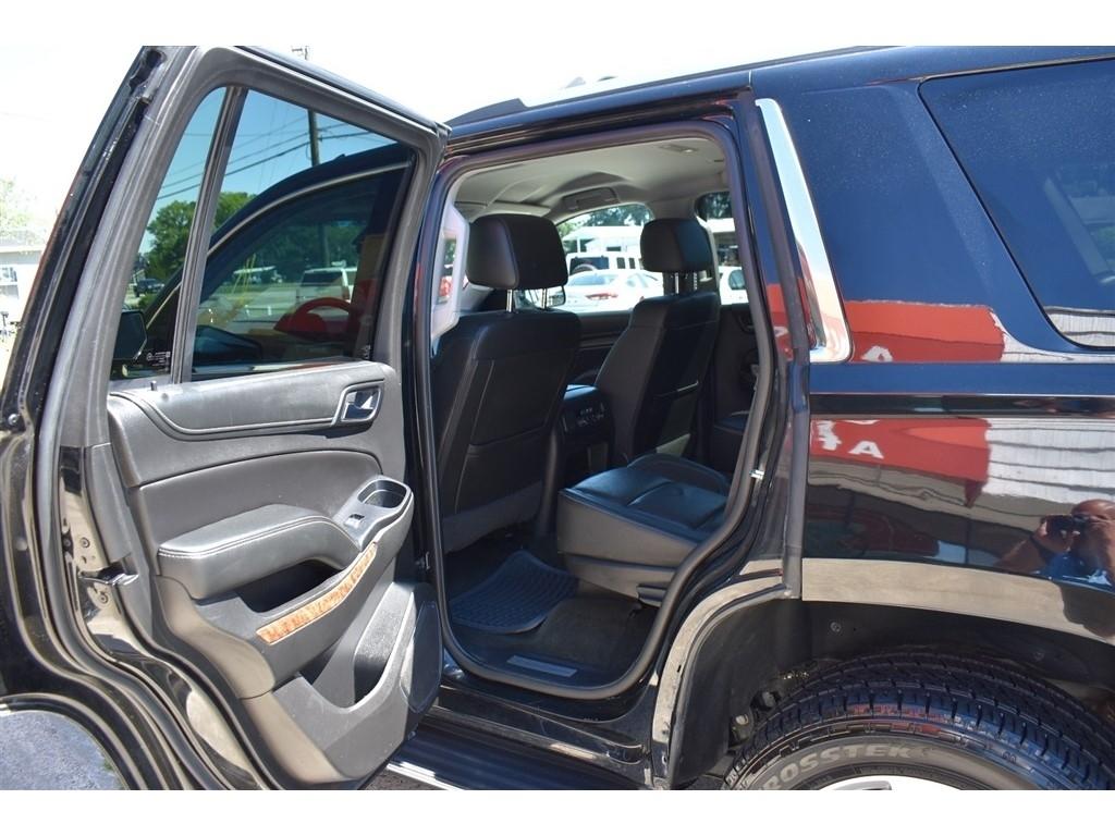 Chevrolet Tahoe 4WD 4dr Premier 2018