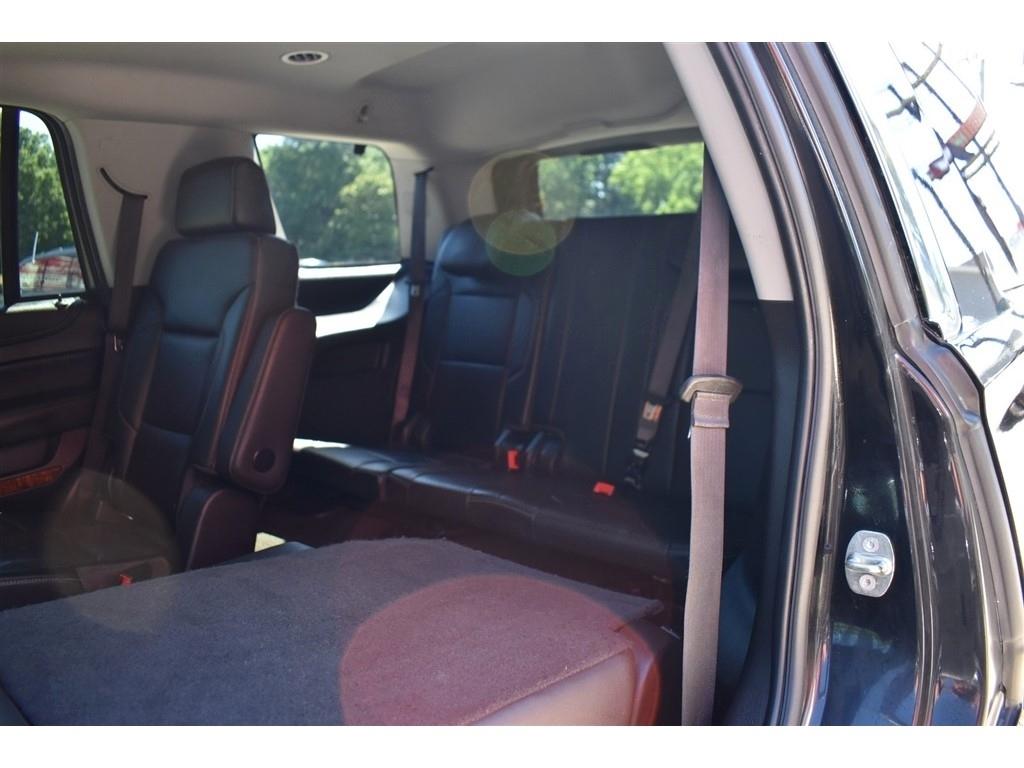 Chevrolet Tahoe 4WD 4dr Premier 2018