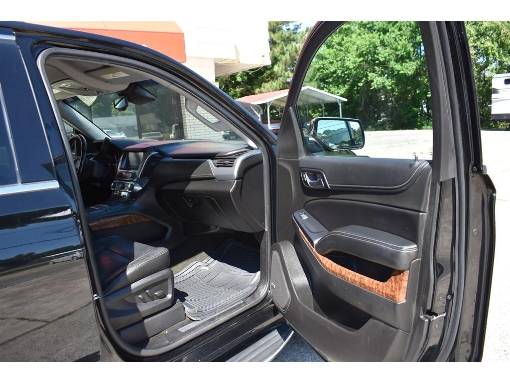 Chevrolet Tahoe 4WD 4dr Premier 2018