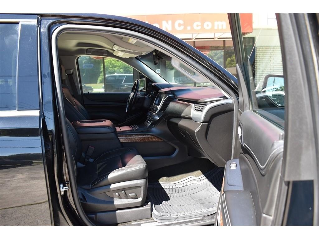 Chevrolet Tahoe 4WD 4dr Premier 2018