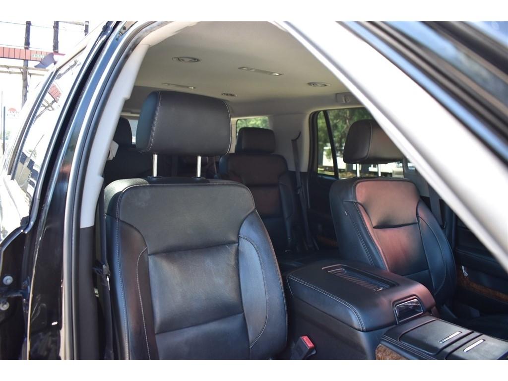 Chevrolet Tahoe 4WD 4dr Premier 2018