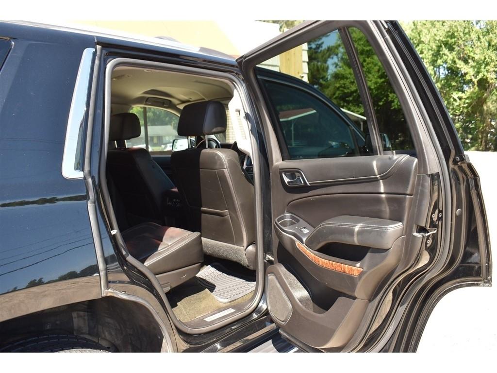 Chevrolet Tahoe 4WD 4dr Premier 2018