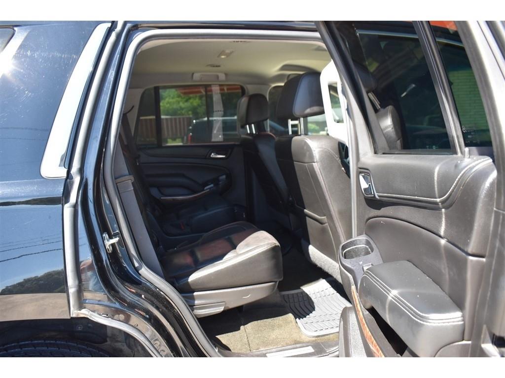 Chevrolet Tahoe 4WD 4dr Premier 2018