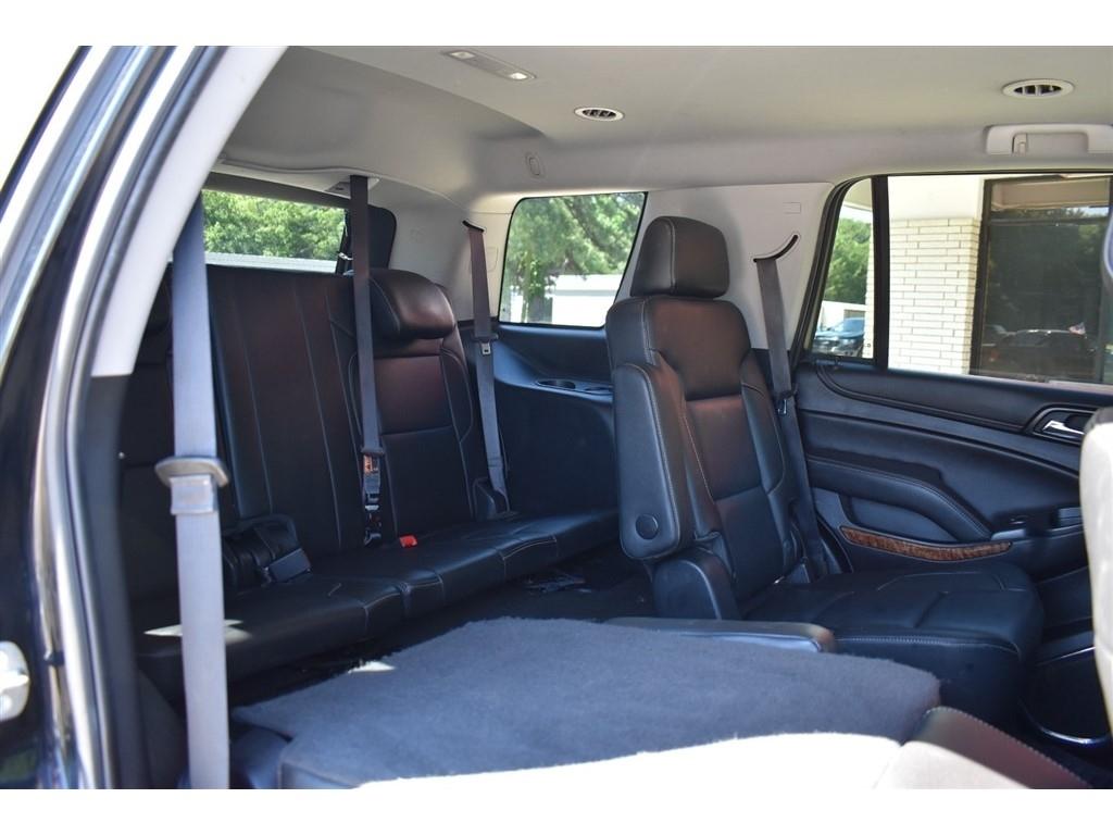 Chevrolet Tahoe 4WD 4dr Premier 2018