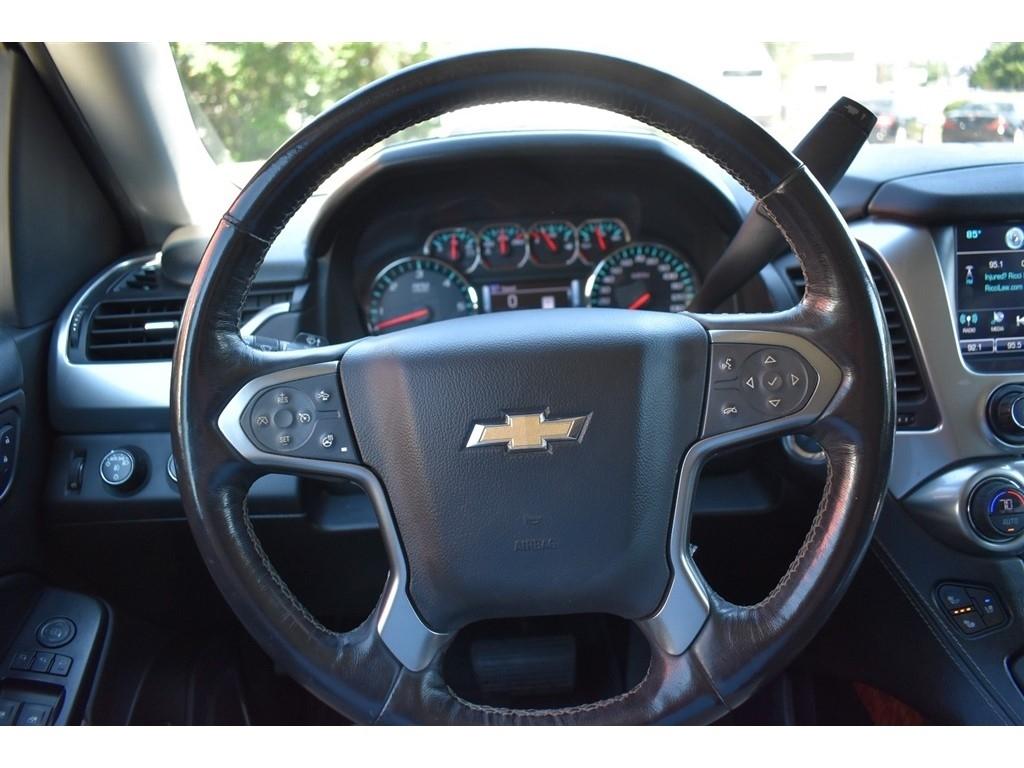 Chevrolet Tahoe 4WD 4dr Premier 2018