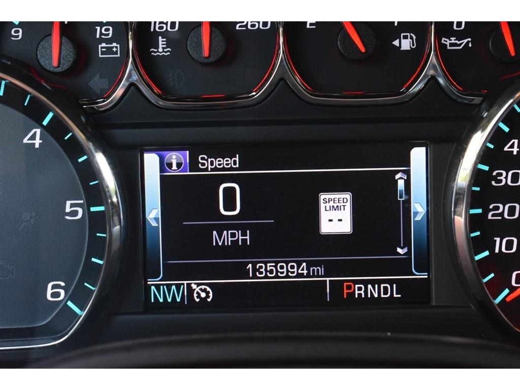 Chevrolet Tahoe 4WD 4dr Premier 2018