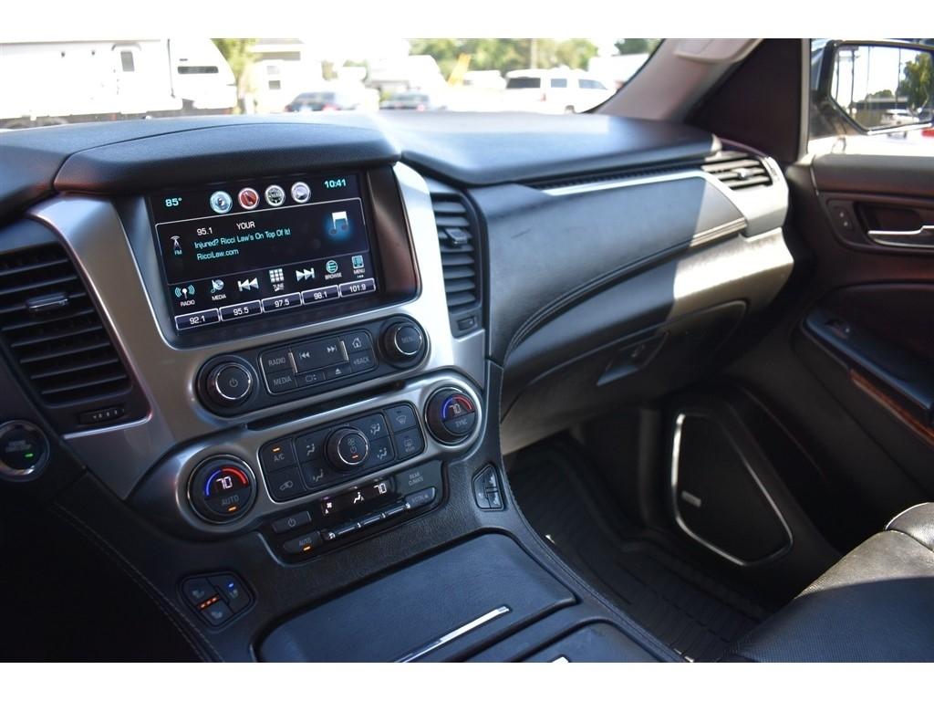Chevrolet Tahoe 4WD 4dr Premier 2018