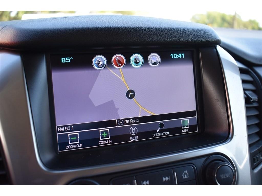 Chevrolet Tahoe 4WD 4dr Premier 2018