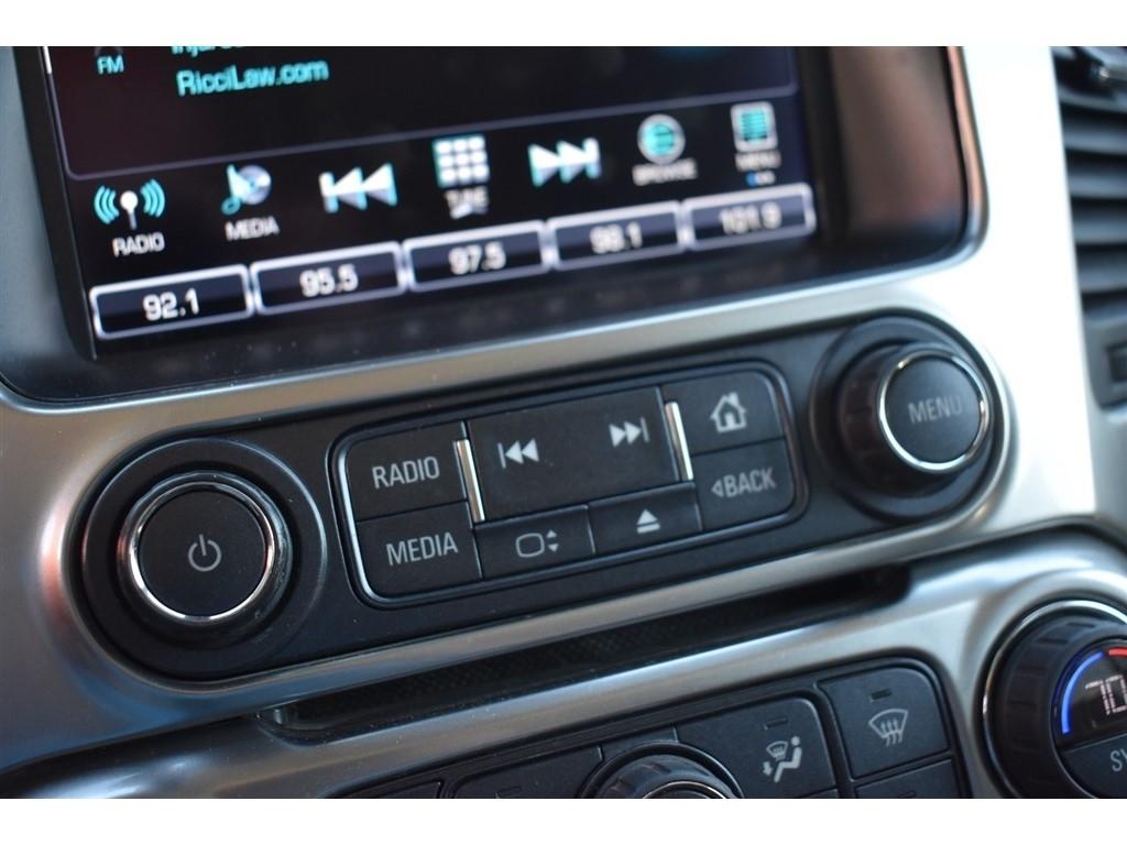 Chevrolet Tahoe 4WD 4dr Premier 2018
