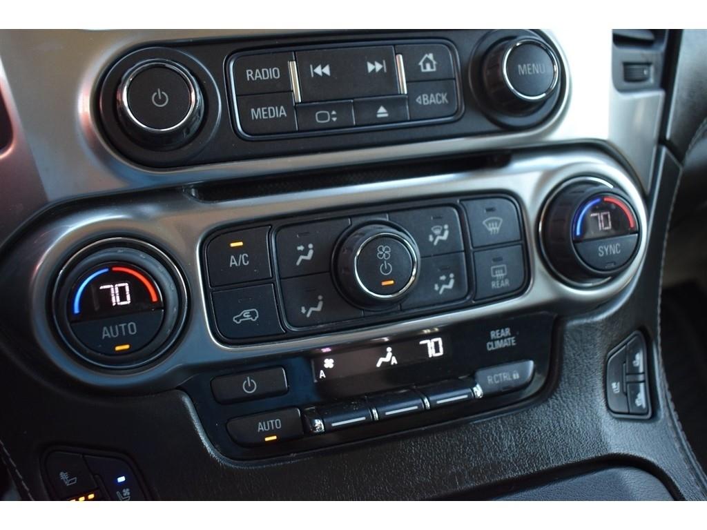 Chevrolet Tahoe 4WD 4dr Premier 2018