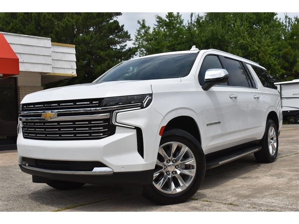 Chevrolet Suburban 2WD 4dr Premier 2023