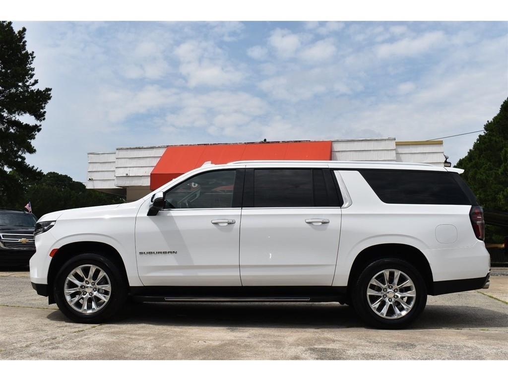 Chevrolet Suburban 2WD 4dr Premier 2023