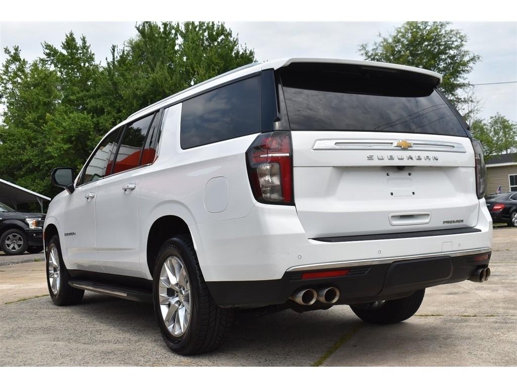 Chevrolet Suburban 2WD 4dr Premier 2023