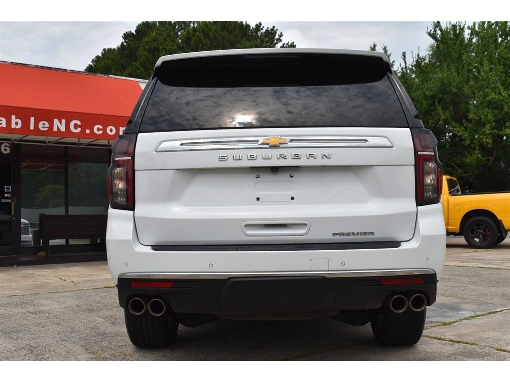 Chevrolet Suburban 2WD 4dr Premier 2023
