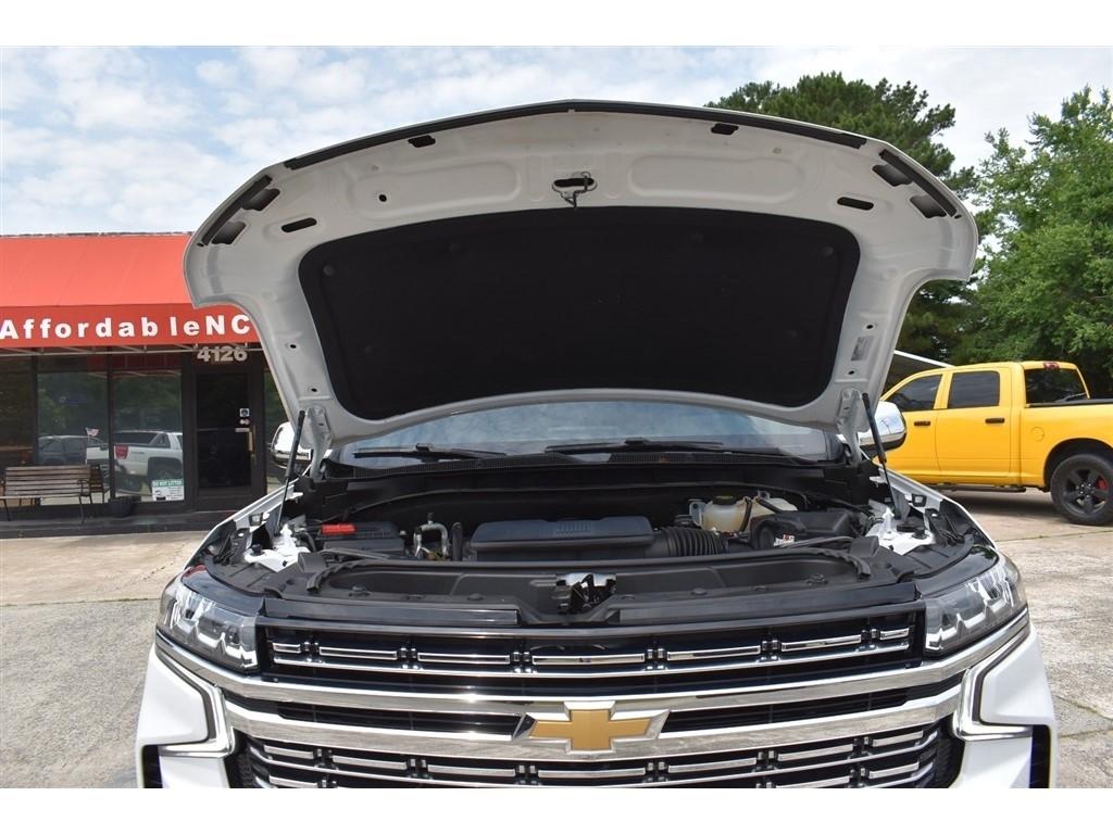 Chevrolet Suburban 2WD 4dr Premier 2023
