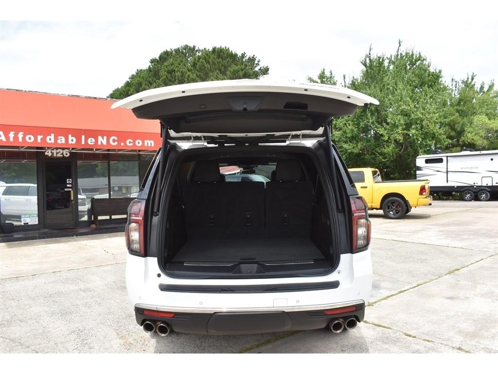 Chevrolet Suburban 2WD 4dr Premier 2023