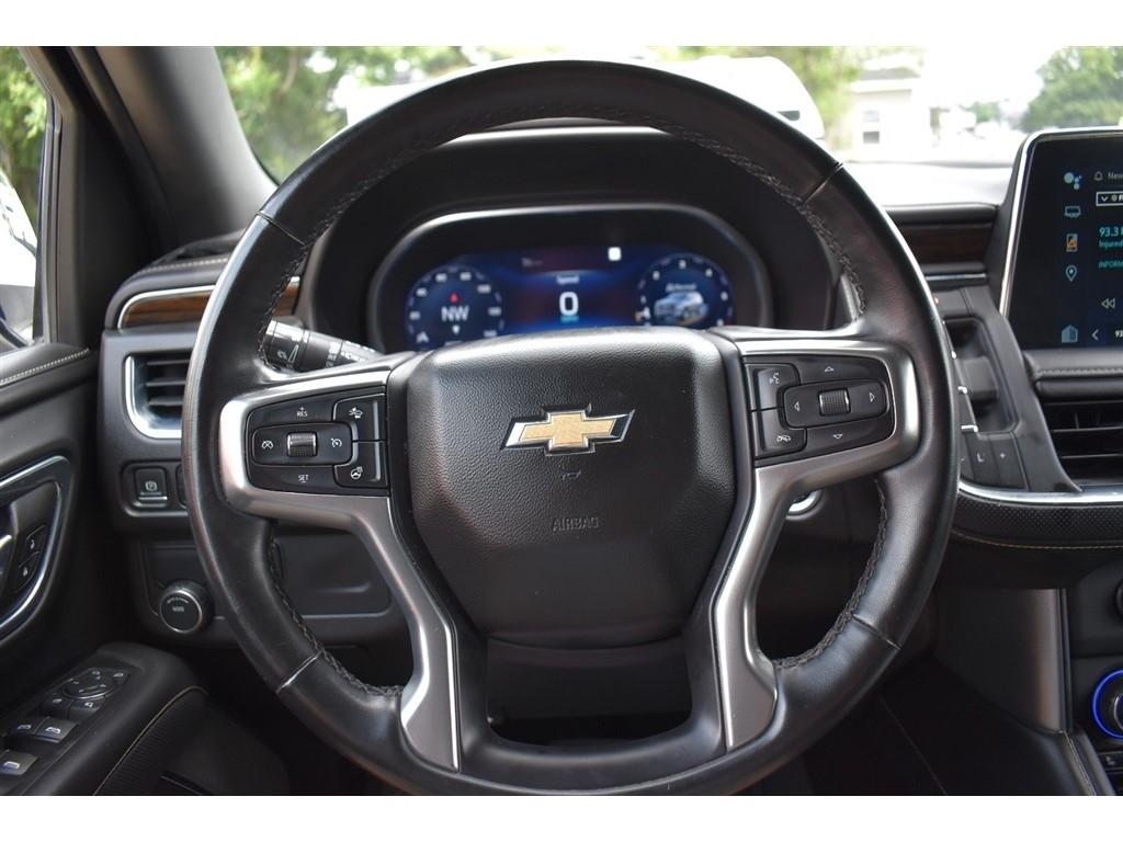 Chevrolet Suburban 2WD 4dr Premier 2023