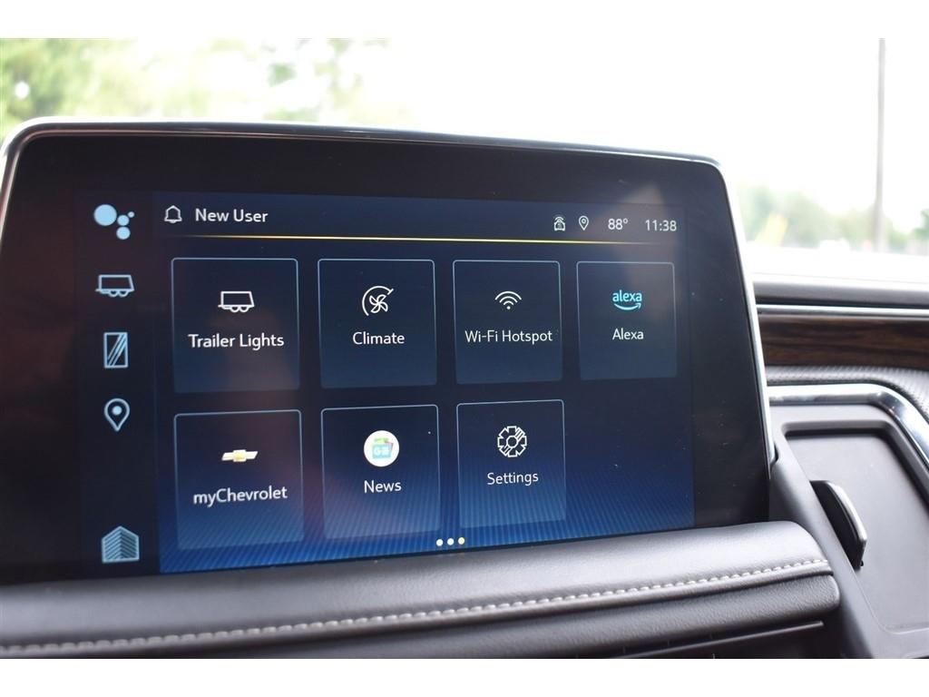 Chevrolet Suburban 2WD 4dr Premier 2023