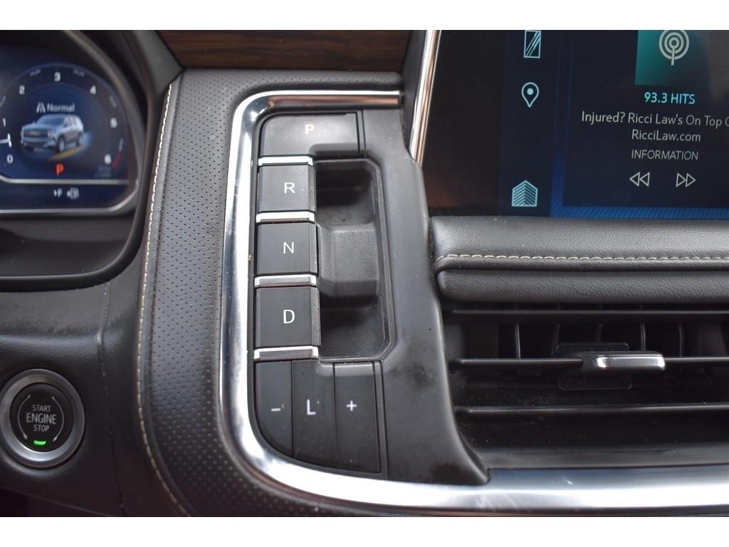 Chevrolet Suburban 2WD 4dr Premier 2023