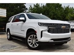 2023 Chevrolet Suburban 