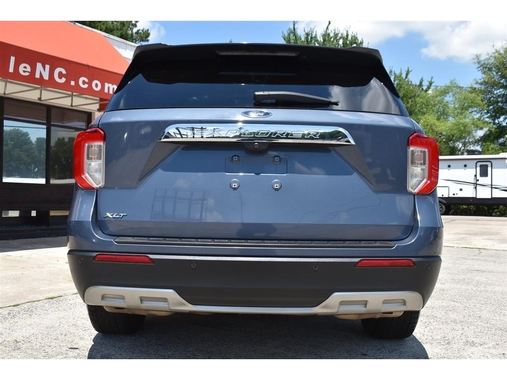 Ford Explorer XLT RWD 2021