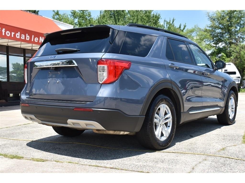 Ford Explorer XLT RWD 2021