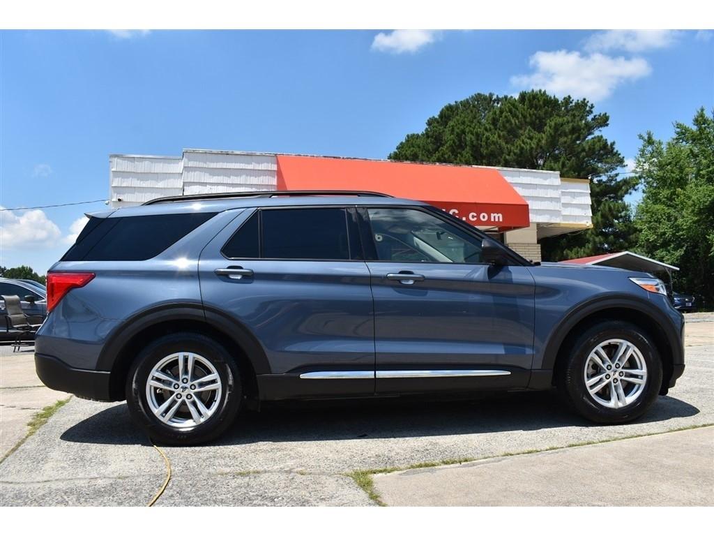 Ford Explorer XLT RWD 2021