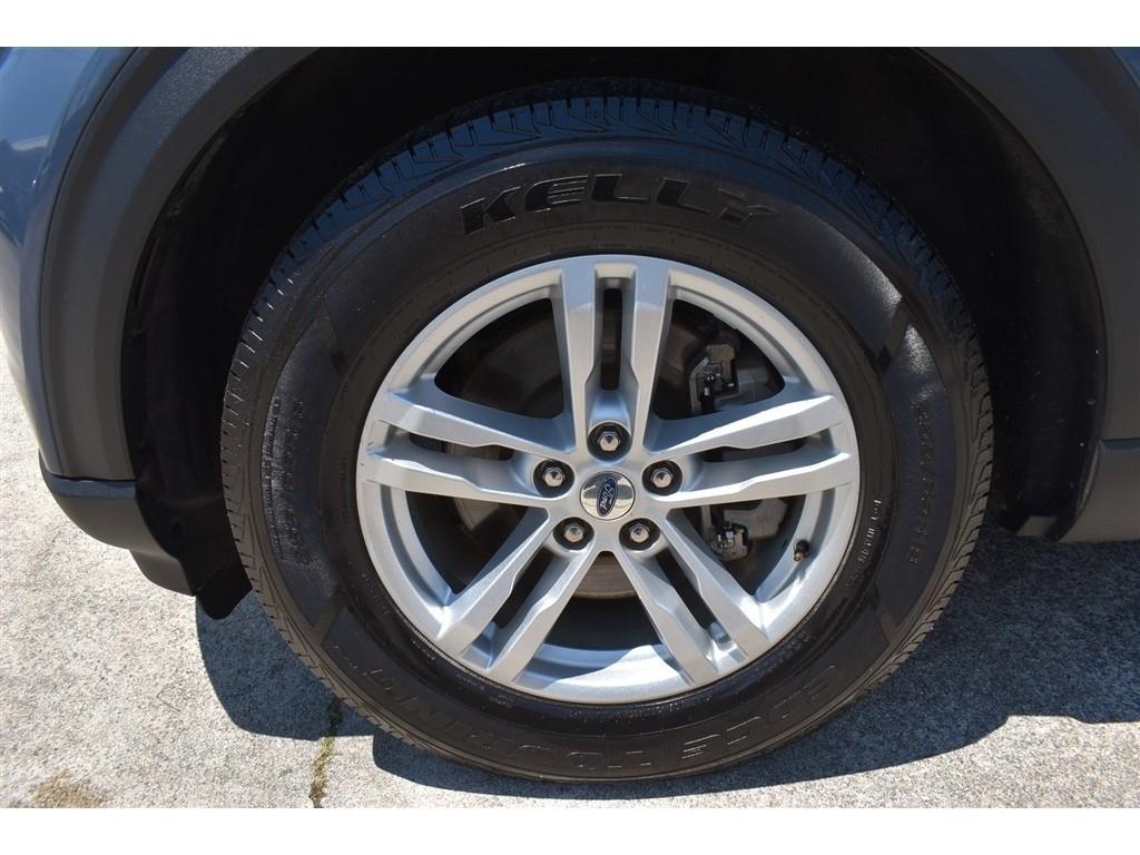 Ford Explorer XLT RWD 2021
