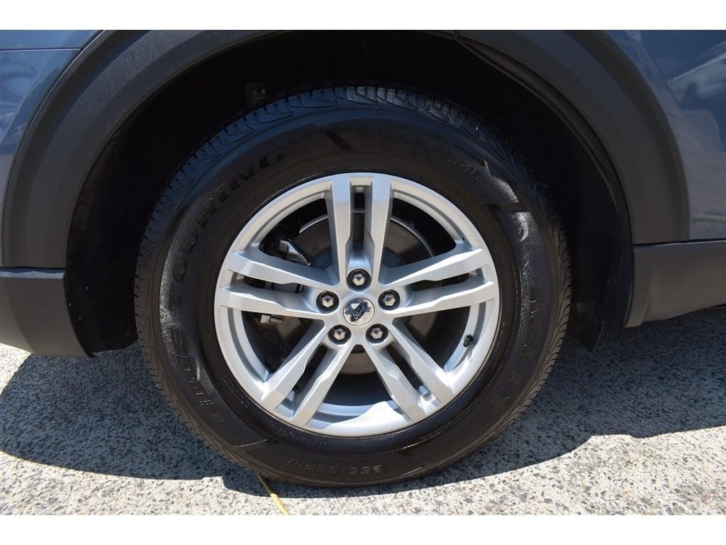 Ford Explorer XLT RWD 2021