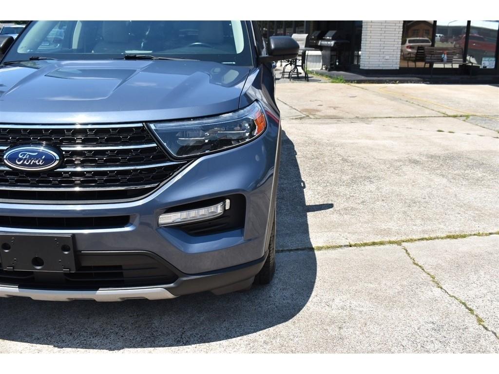 Ford Explorer XLT RWD 2021