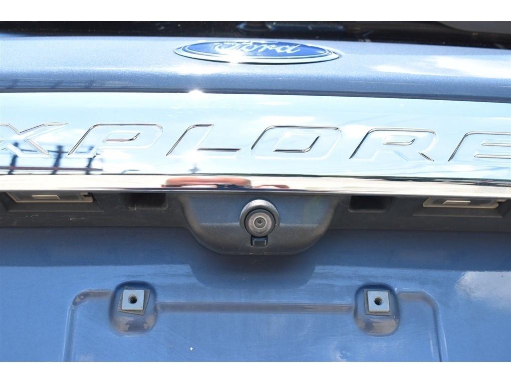 Ford Explorer XLT RWD 2021