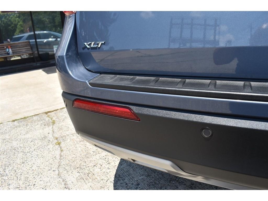 Ford Explorer XLT RWD 2021