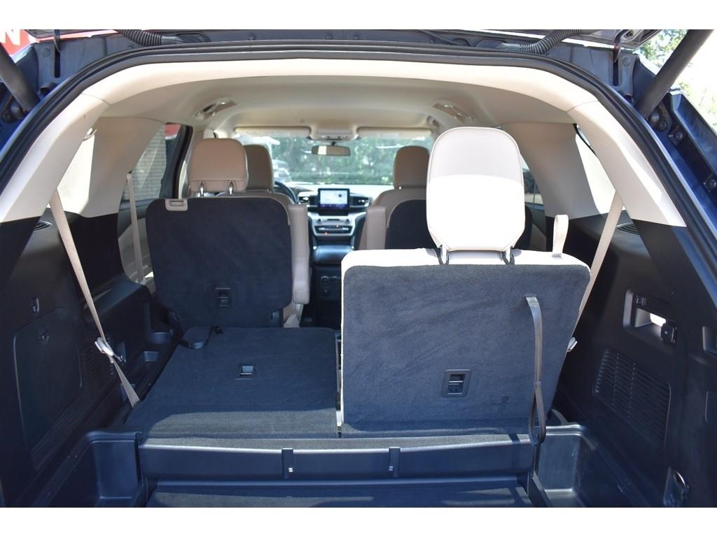 Ford Explorer XLT RWD 2021