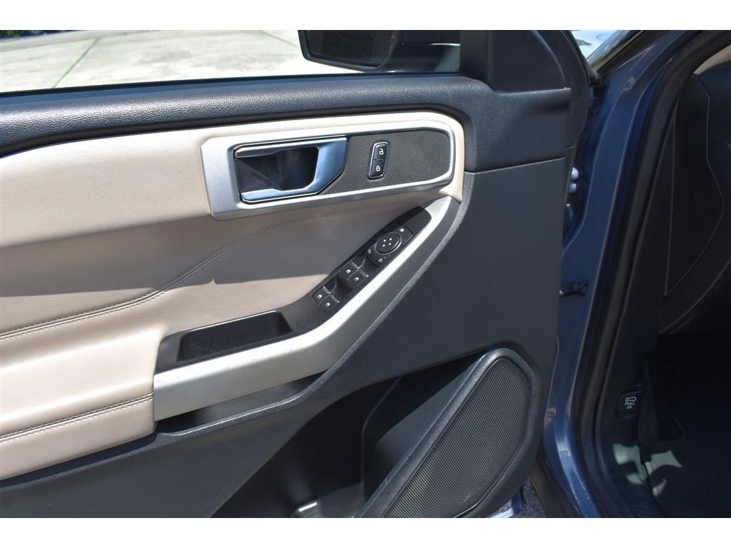Ford Explorer XLT RWD 2021