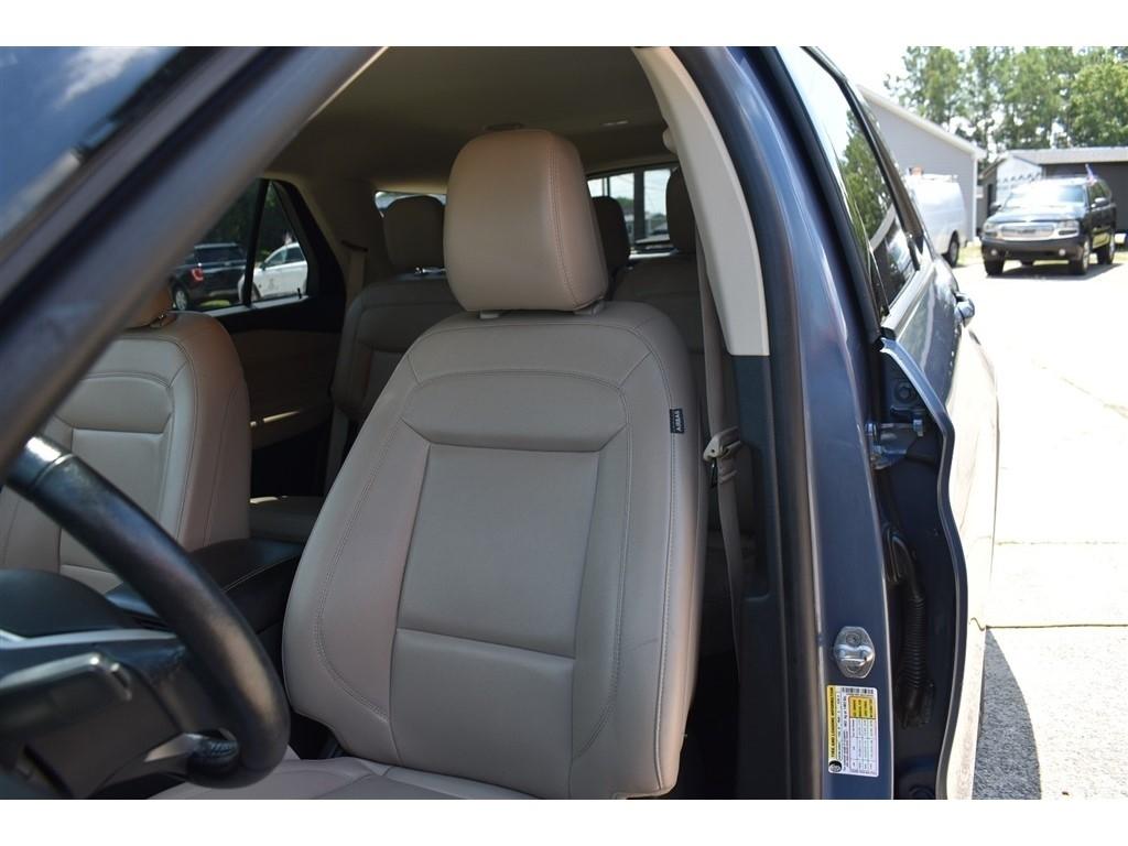 Ford Explorer XLT RWD 2021