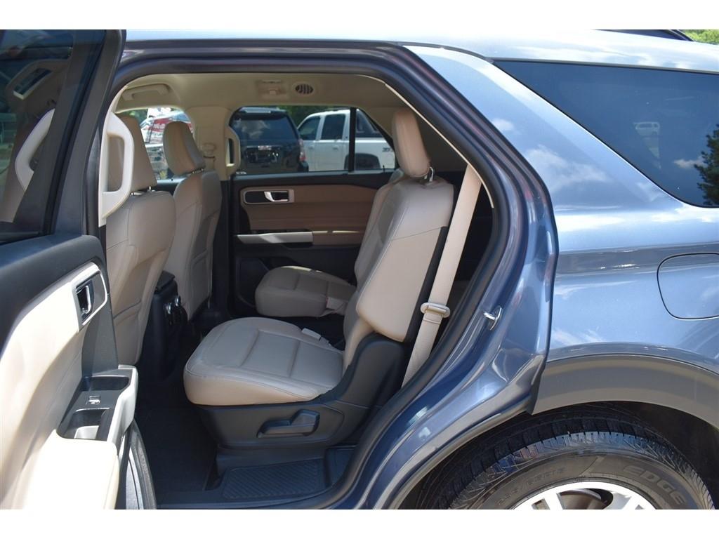 Ford Explorer XLT RWD 2021