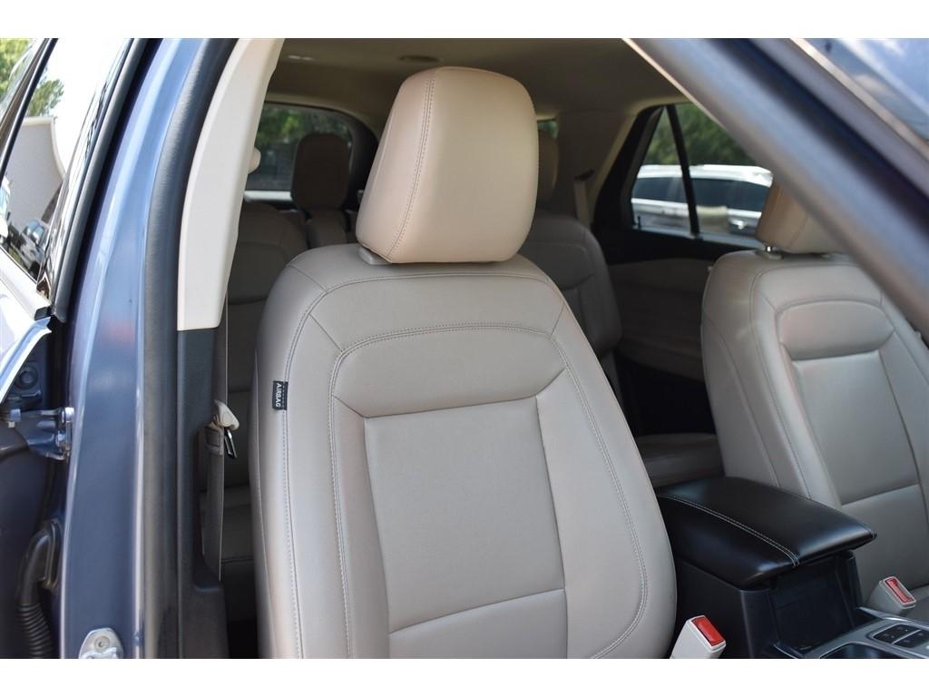 Ford Explorer XLT RWD 2021
