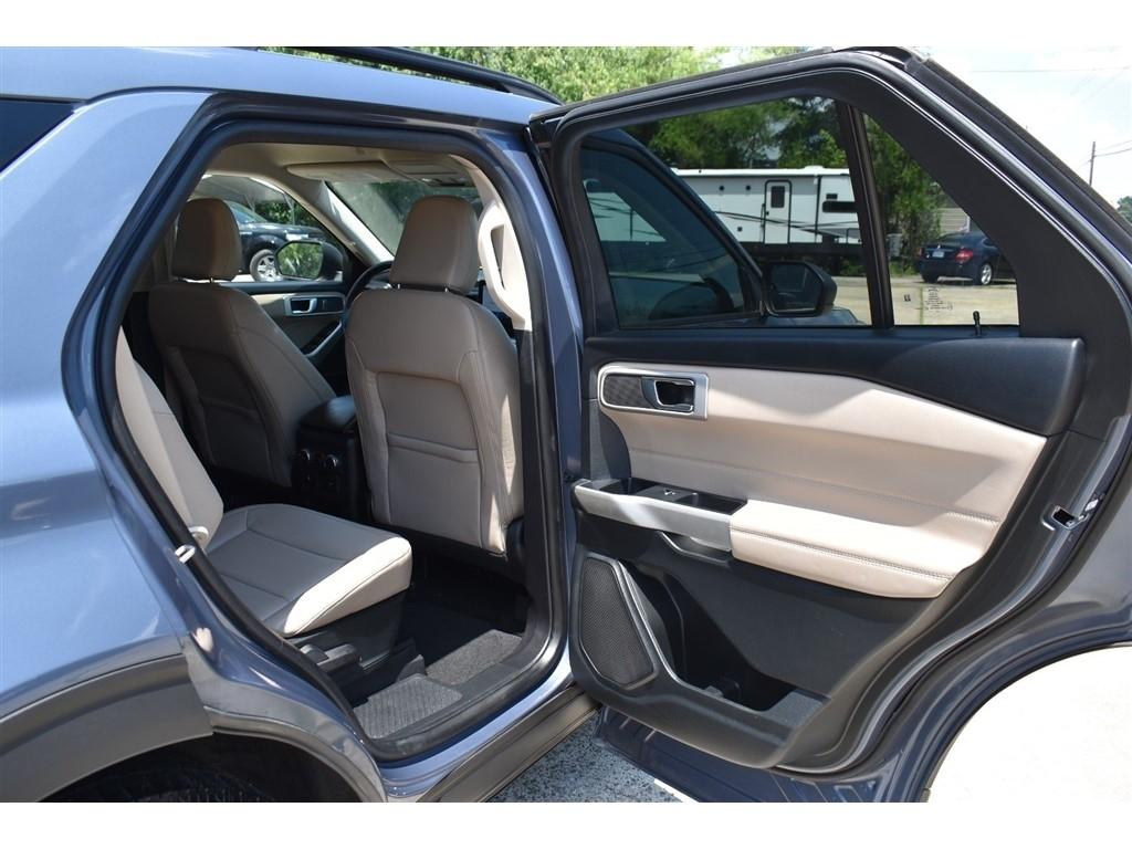 Ford Explorer XLT RWD 2021