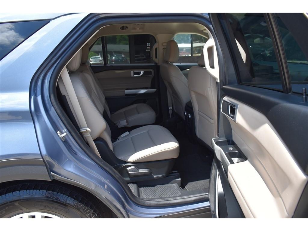 Ford Explorer XLT RWD 2021
