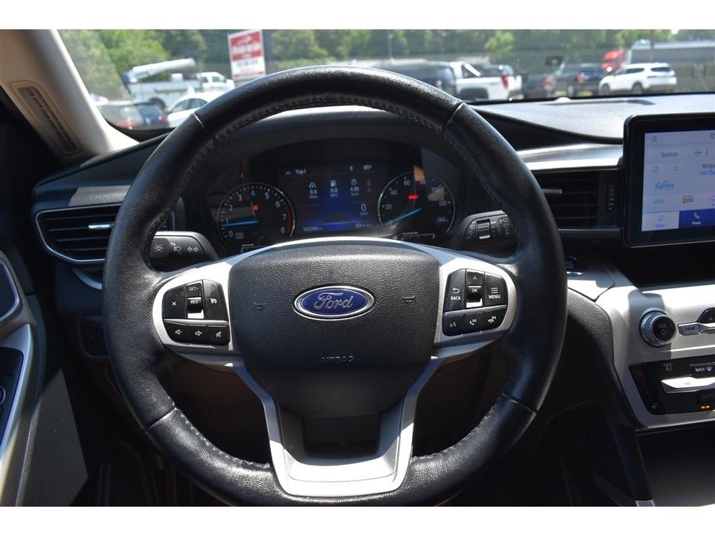 Ford Explorer XLT RWD 2021