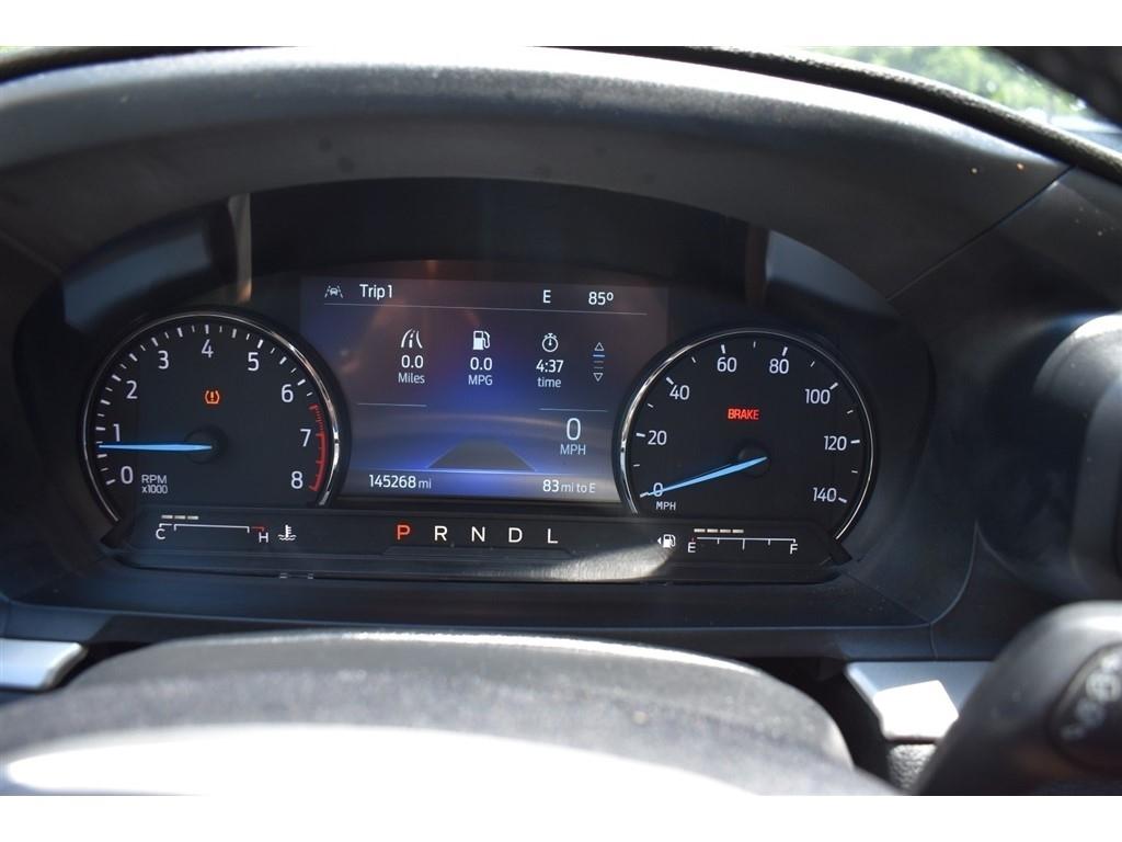Ford Explorer XLT RWD 2021