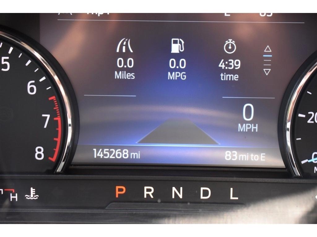 Ford Explorer XLT RWD 2021