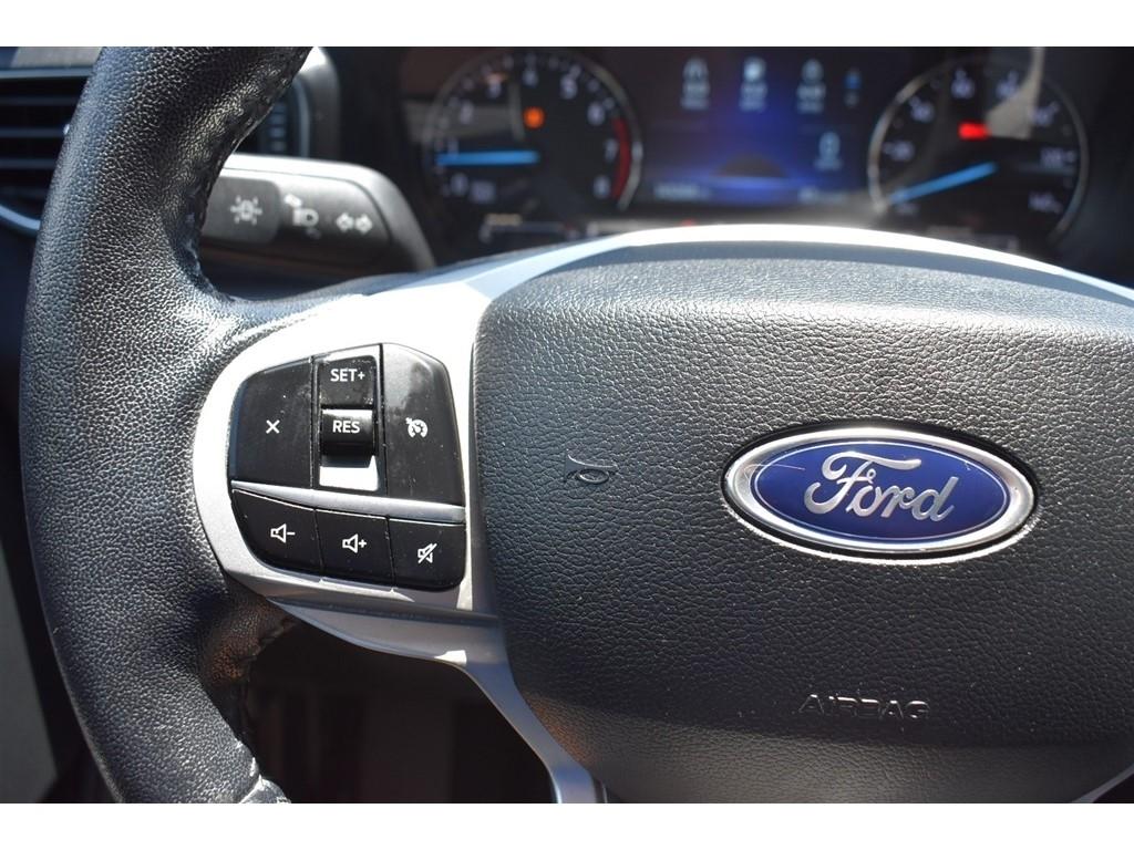 Ford Explorer XLT RWD 2021