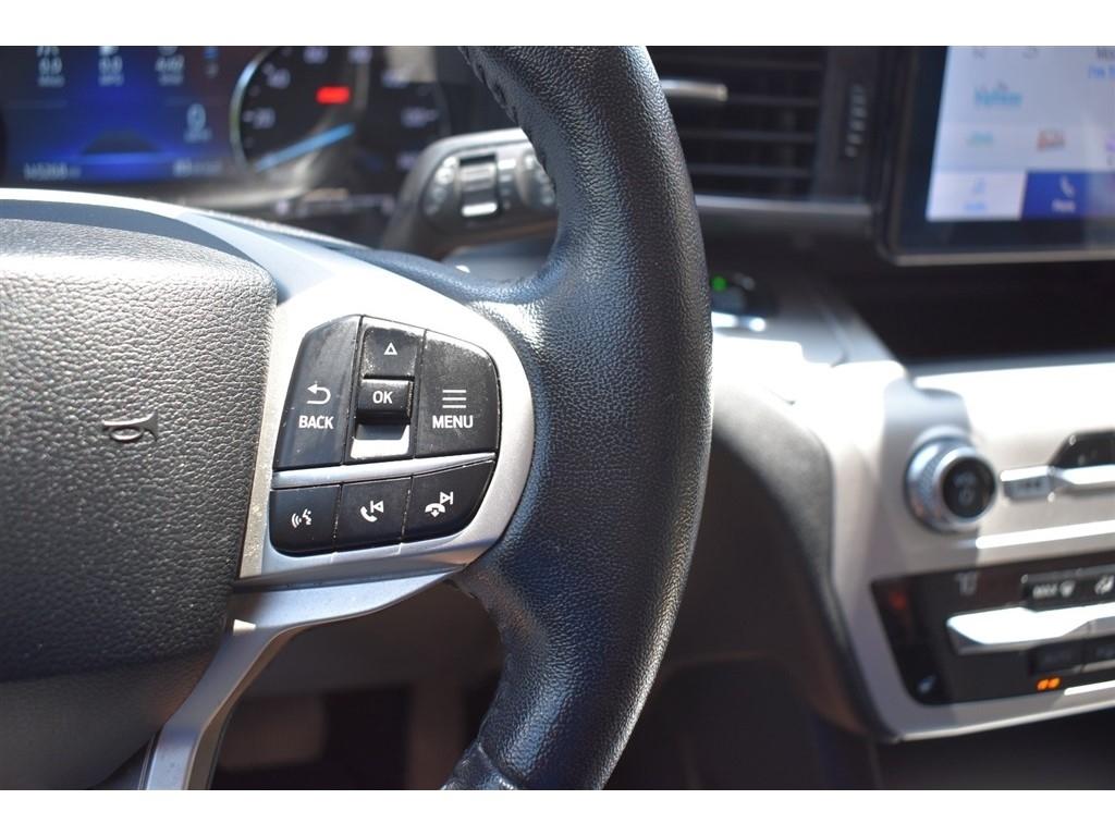Ford Explorer XLT RWD 2021