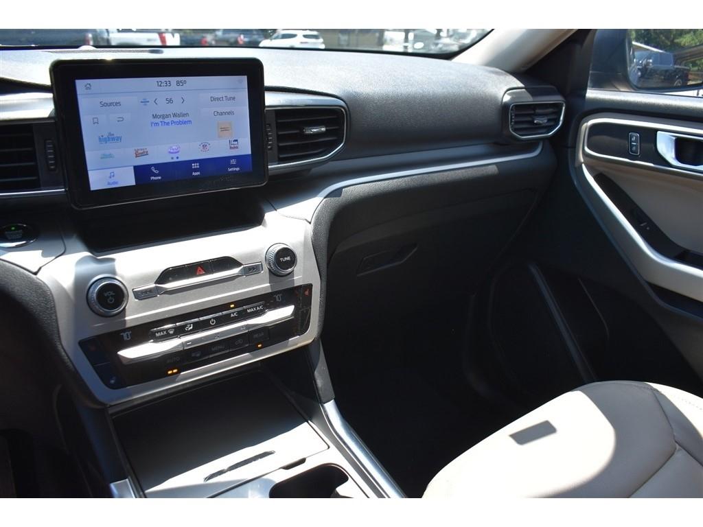 Ford Explorer XLT RWD 2021
