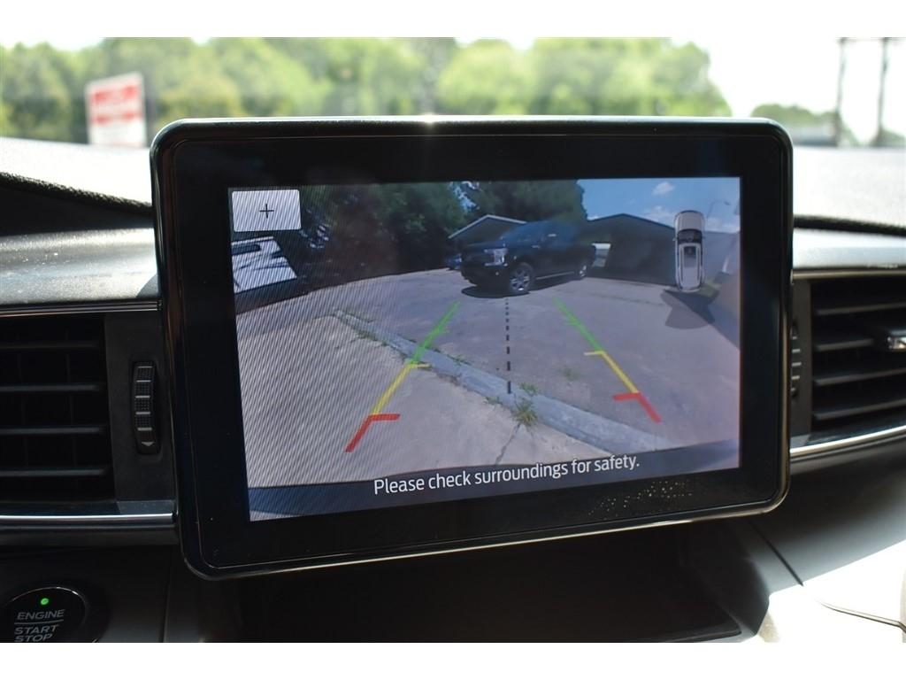 Ford Explorer XLT RWD 2021