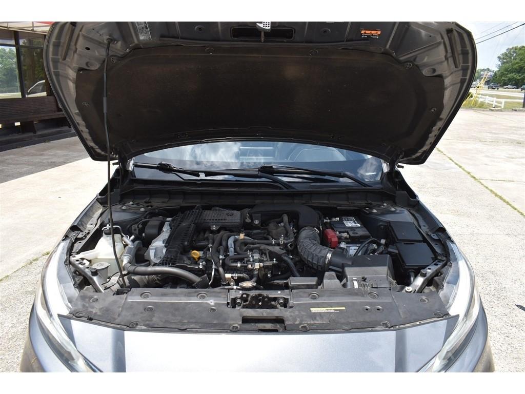 Nissan Altima 2.0 Platinum Sedan 2020