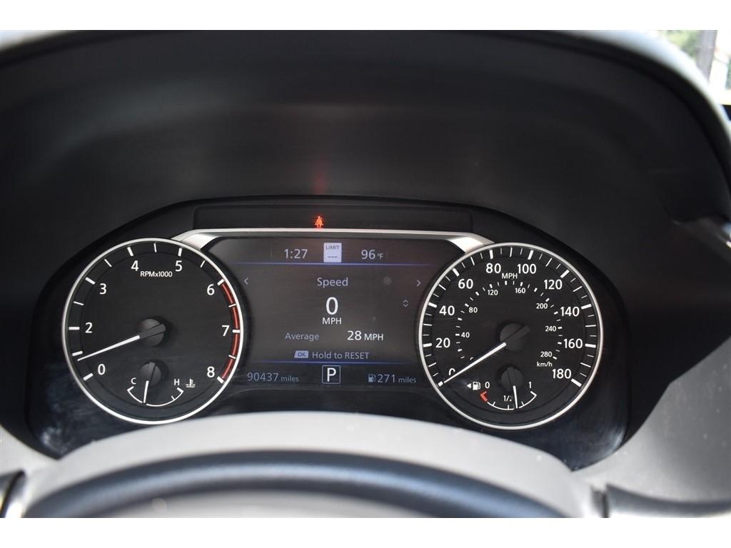Nissan Altima 2.0 Platinum Sedan 2020