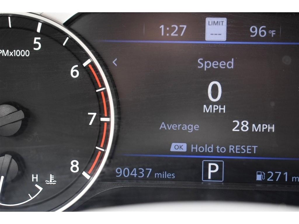 Nissan Altima 2.0 Platinum Sedan 2020