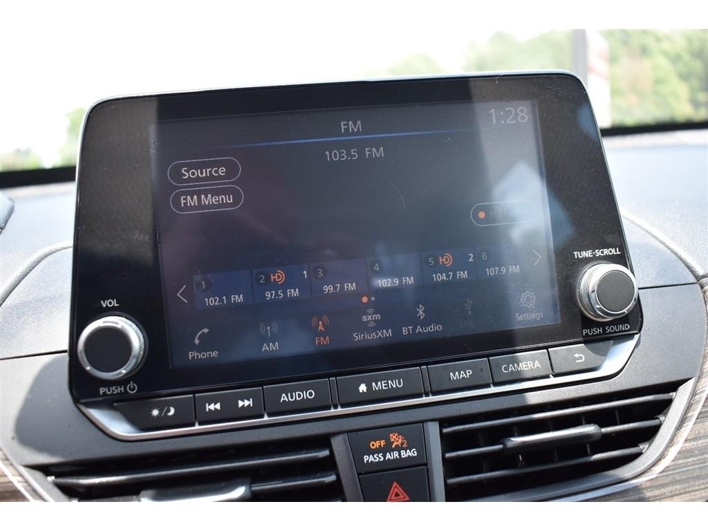 Nissan Altima 2.0 Platinum Sedan 2020